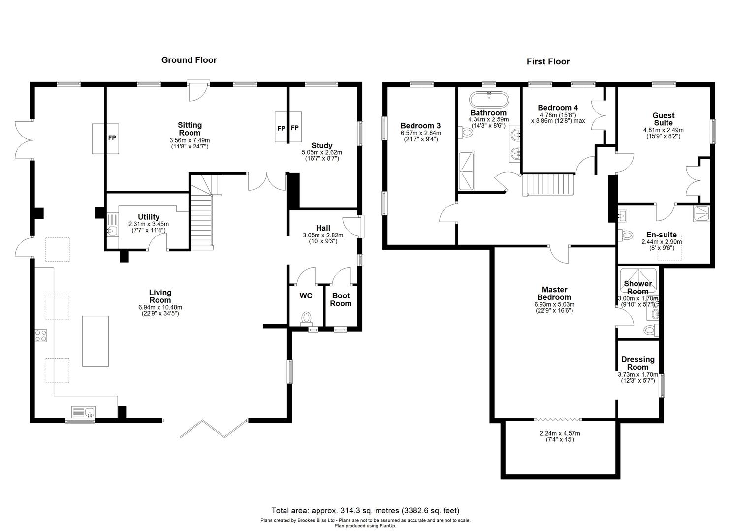 Floorplan